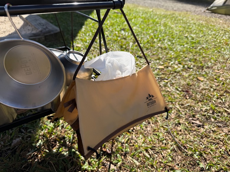 露營裝備大公開｜那些買了就不想換的好用裝備