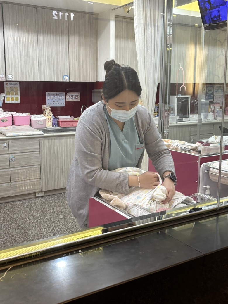 【分享】第一次當媽媽入住汐止馨生產後護理之家心得（真的是來好好休息的）