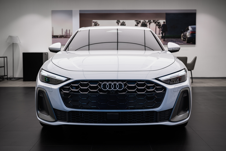 交車分享｜Audi A5 Sedan TFSI 110kW S line｜最好的禮物，最棒的座位