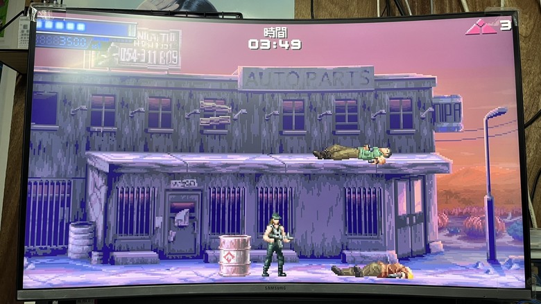 魔鬼終結者 2D 無命 遊戲試玩心得微開箱