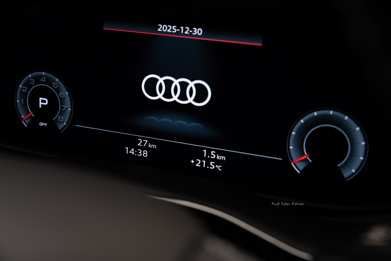 交車分享|Audi Q7 45 TFSI quattro|金屬武士灰・Samurai Grey・3M|預祝新年快樂