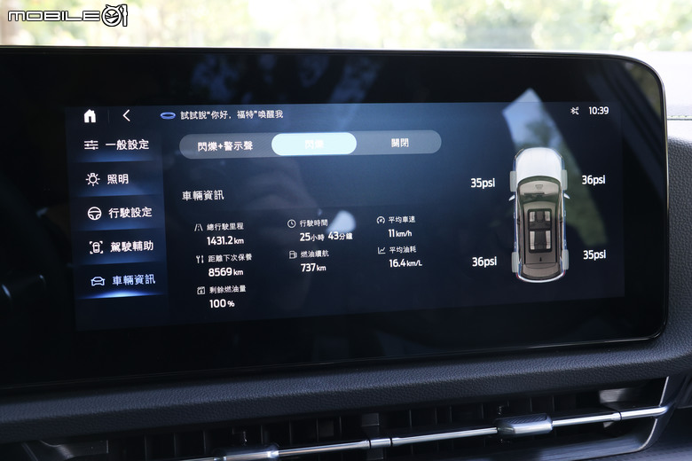 Ford Territory Per4mance Hybrid 試駕｜聰明的動力系統、兼具7秒破百加速以及出色的油耗表現！