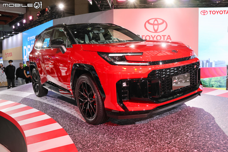 【2026台北車展】Toyota RAV4領軍|Urban Cruiser、Crown Sport成為車展最大看點!