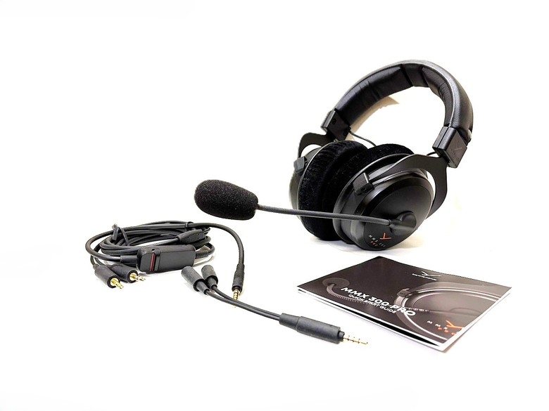 【R式分享】誰說電競耳機就只擅長玩遊戲？直播！電競！音樂！監聽！全方位旗艦—beyerdynamic MMX 300 PRO監聽級電競耳機