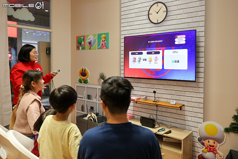 Nintendo Switch 2 冬季同樂會明開跑，多款遊戲與限定聖誕樹齊展出！