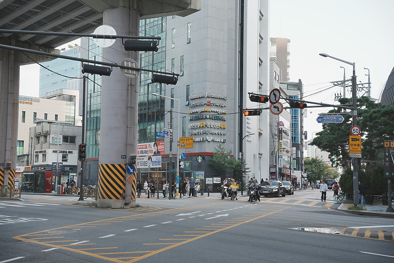 首爾4天3夜 美食&血拼之旅 ─ 下篇『韓國最大宮殿&米其林美食』