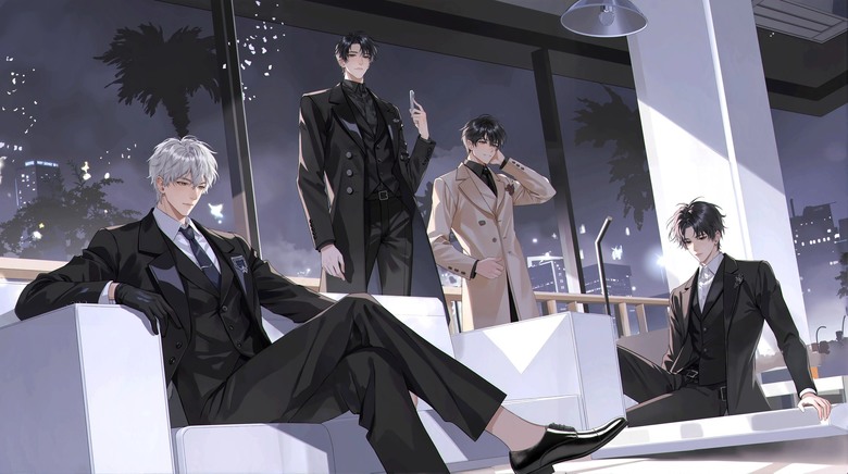 《趣穿書ChoiceCraft》 可玩、可互動的沉浸式故事APP!化身主角親自做出選擇 改變劇情走向 解鎖多支線與隱藏結局 | 涵蓋古風仙俠、都會愛情、奇幻冒險、BL甜寵、末世生存與規則怪談等熱門題材