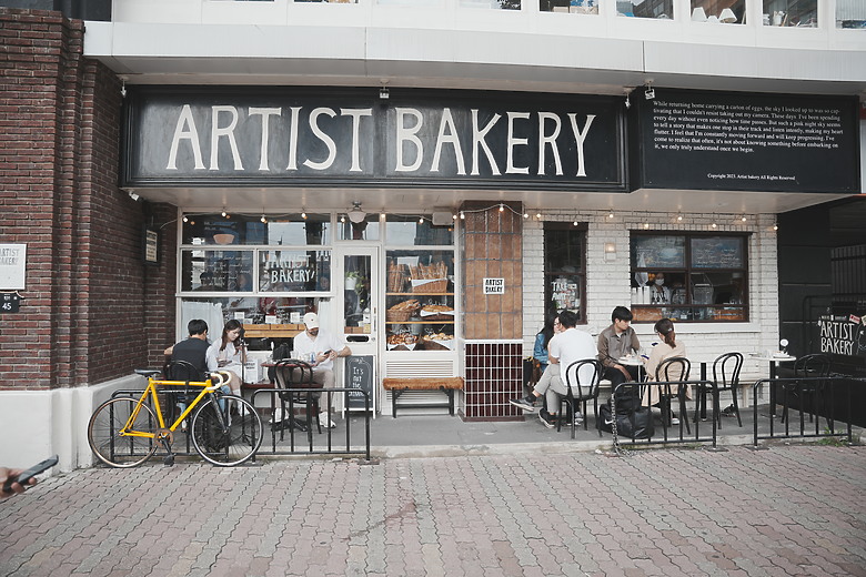首爾4天3夜 美食&血拼之旅 ─ 下篇『韓國最大宮殿&米其林美食』