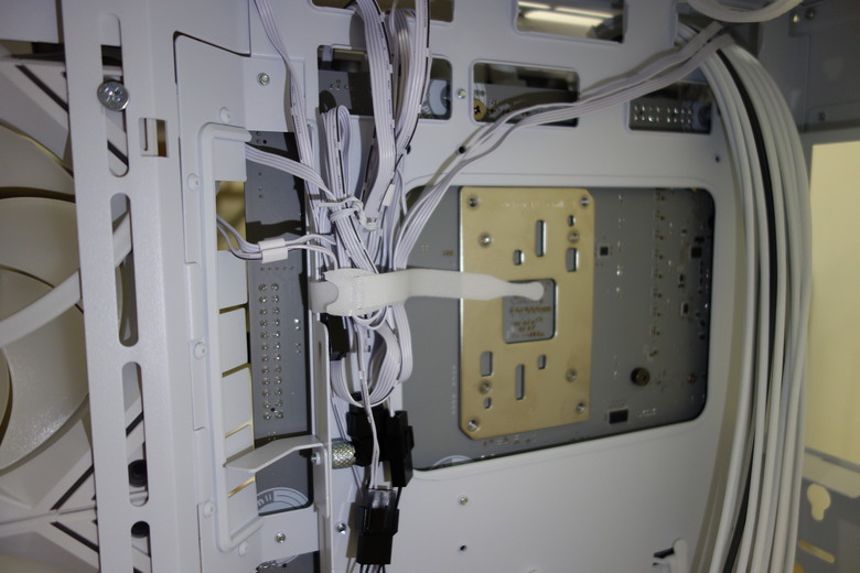 O11D Mini V2 夢想中的主機殼開箱[安裝篇]