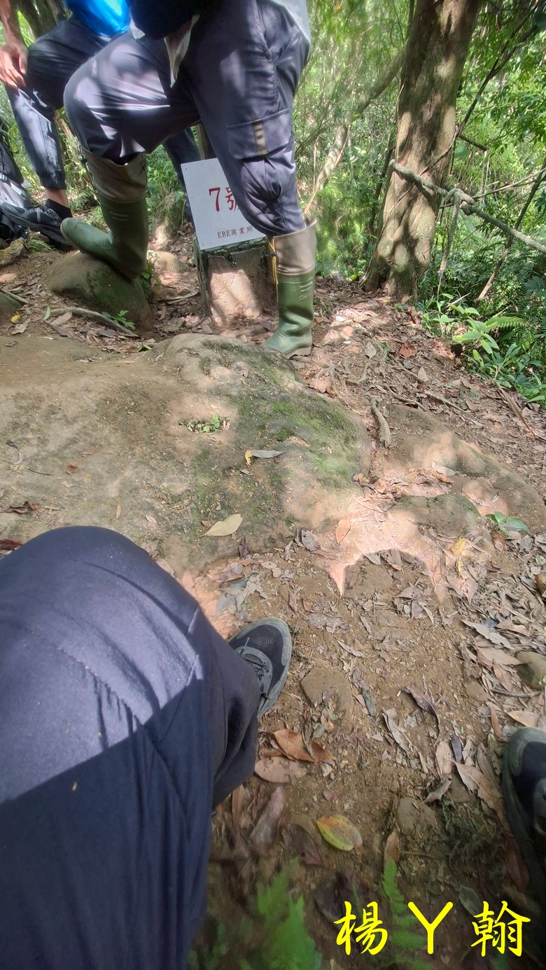 [2025 微笑山線] 北部三大岩場之 筆架連峰縱走