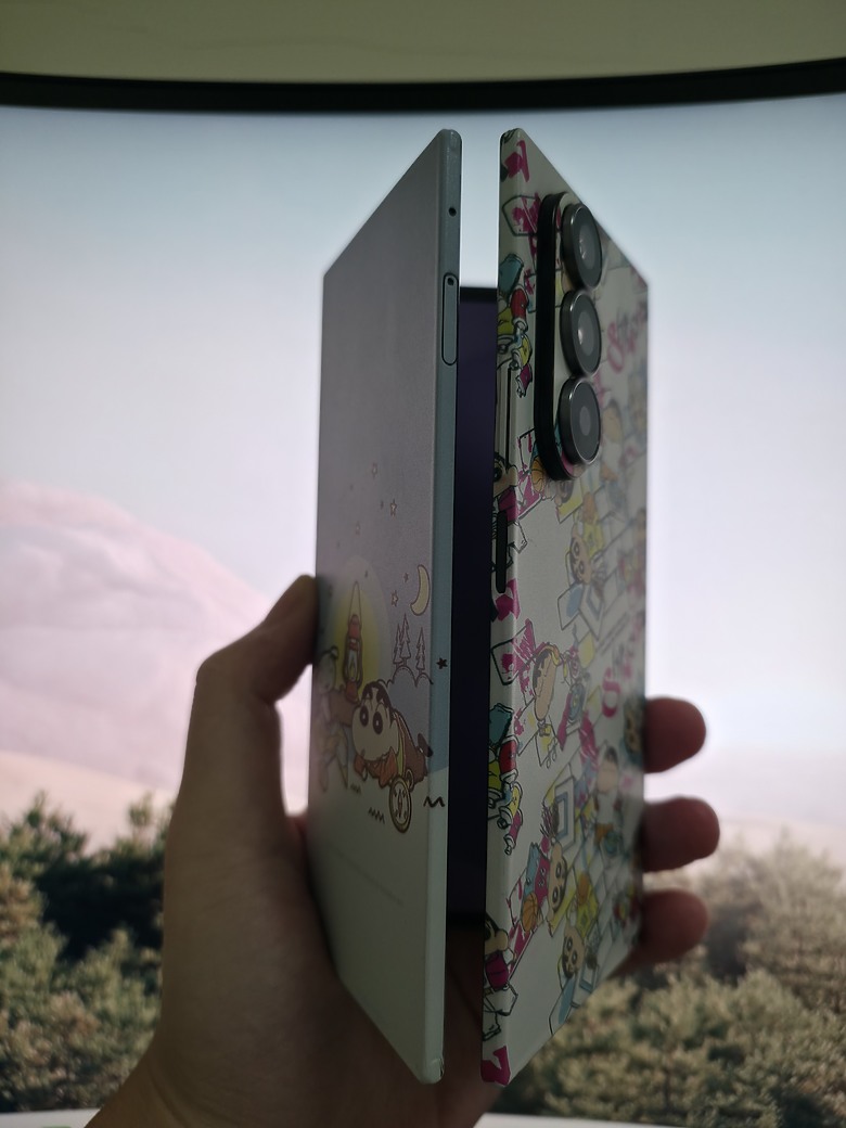 Galaxy Z TriFold 不專業隨便開箱