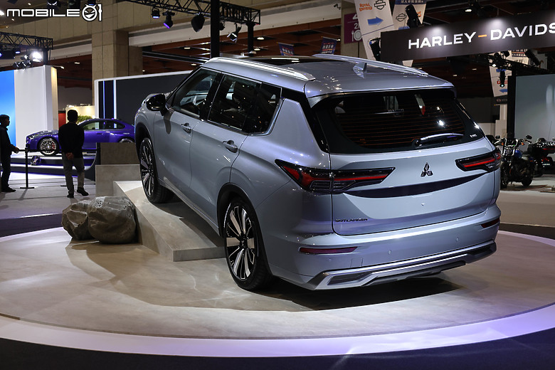 【2026台北車展】Mitsubishi XForce正式發表,區分三車型建議售價79.9萬元起!