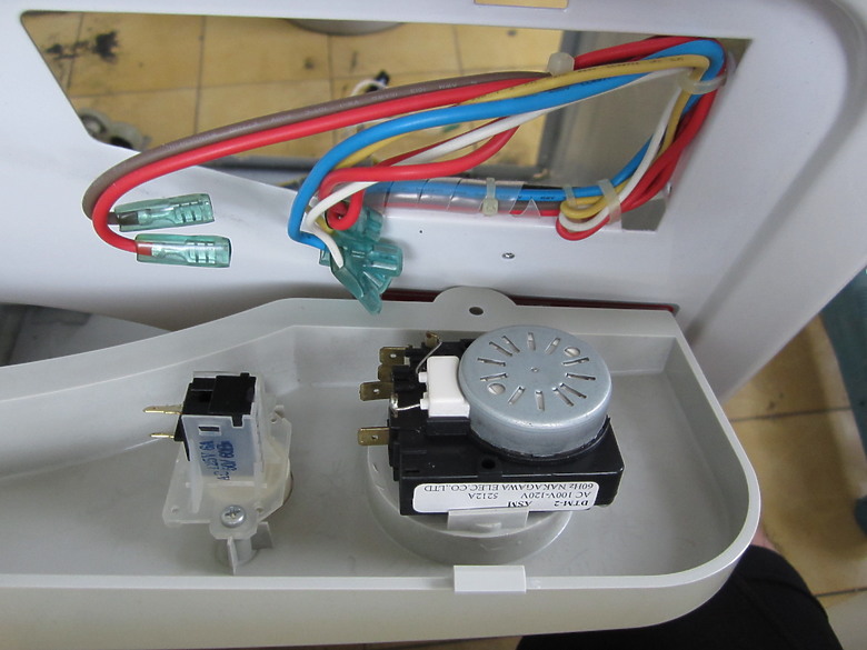 2025年-烘衣機修繕 & 詳細組件介紹_DIY [圖多]