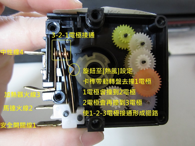 2025年-烘衣機修繕 & 詳細組件介紹_DIY [圖多]
