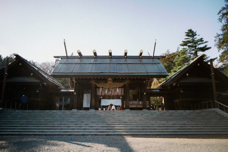 初見北海道札幌-下