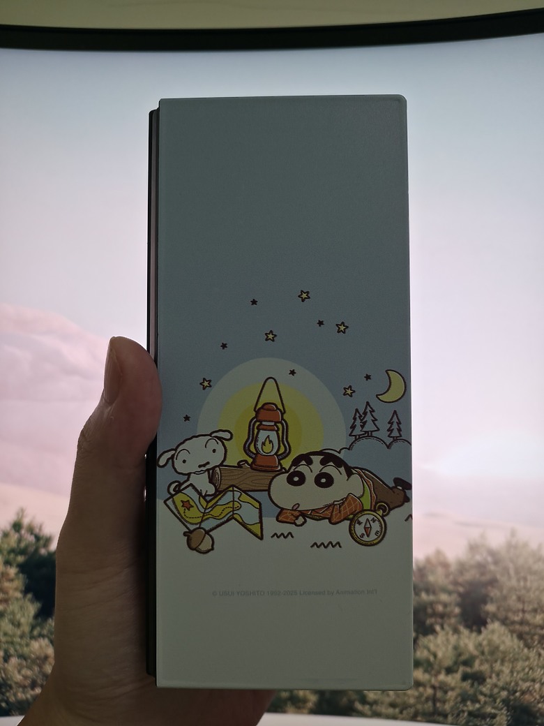 Galaxy Z TriFold 不專業隨便開箱