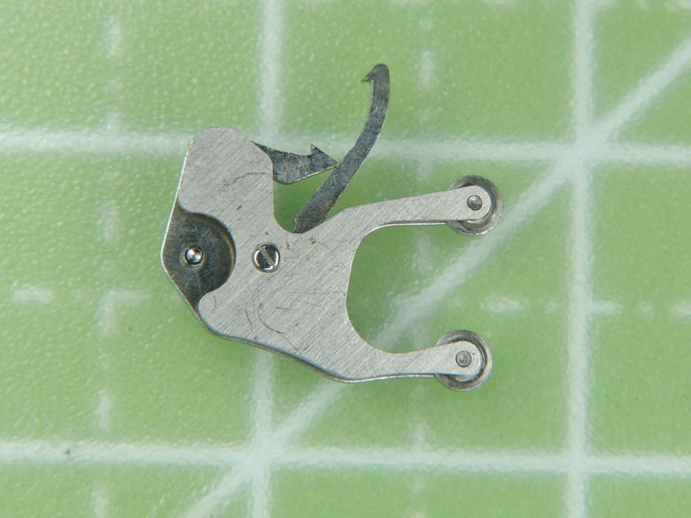 自娛玩修錶 - 原點(之三): 老東方"Calendar Auto Orient" 17 Jewels自動錶 (cal. 670)