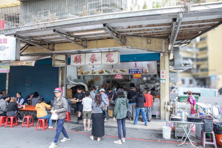 點我看大圖 在春秋交界入座,南投山林裡的食光