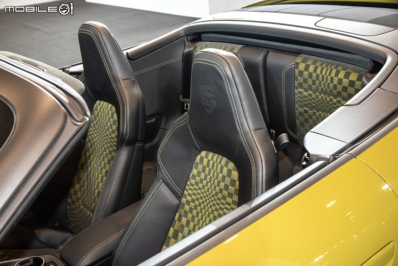 【2026台北車展】限量版911 Spirit 70與911 GT3 RS with Manthey Package領軍，Porsche Taipei展區直擊！