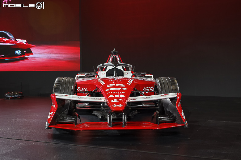 【2026台北車展】Nissan Formula E 賽車領軍參展,全新跨界休旅「Qashqai」2026 下半年導入!