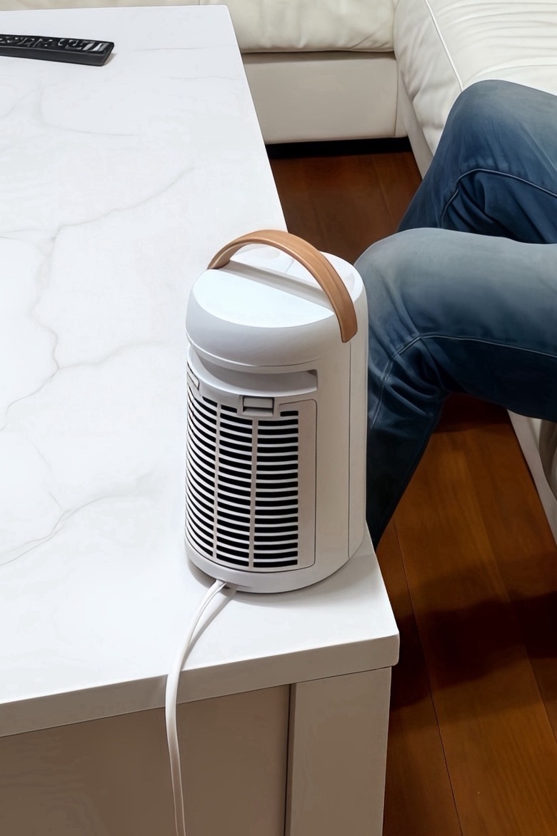 嘉儀陶瓷式電暖器KEP-258分享