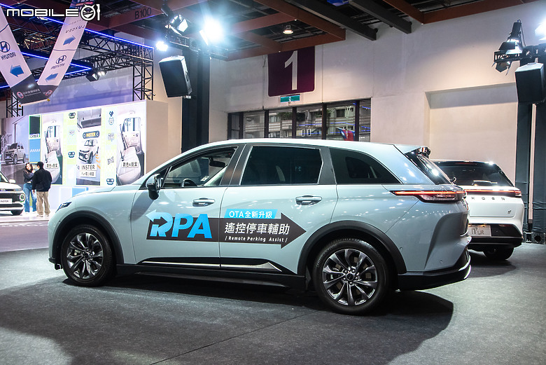 【2026台北車展】26年式價格公布，Luxgen n7新增RPA遙控停車功能，入主享零利率與「電掣套組」！