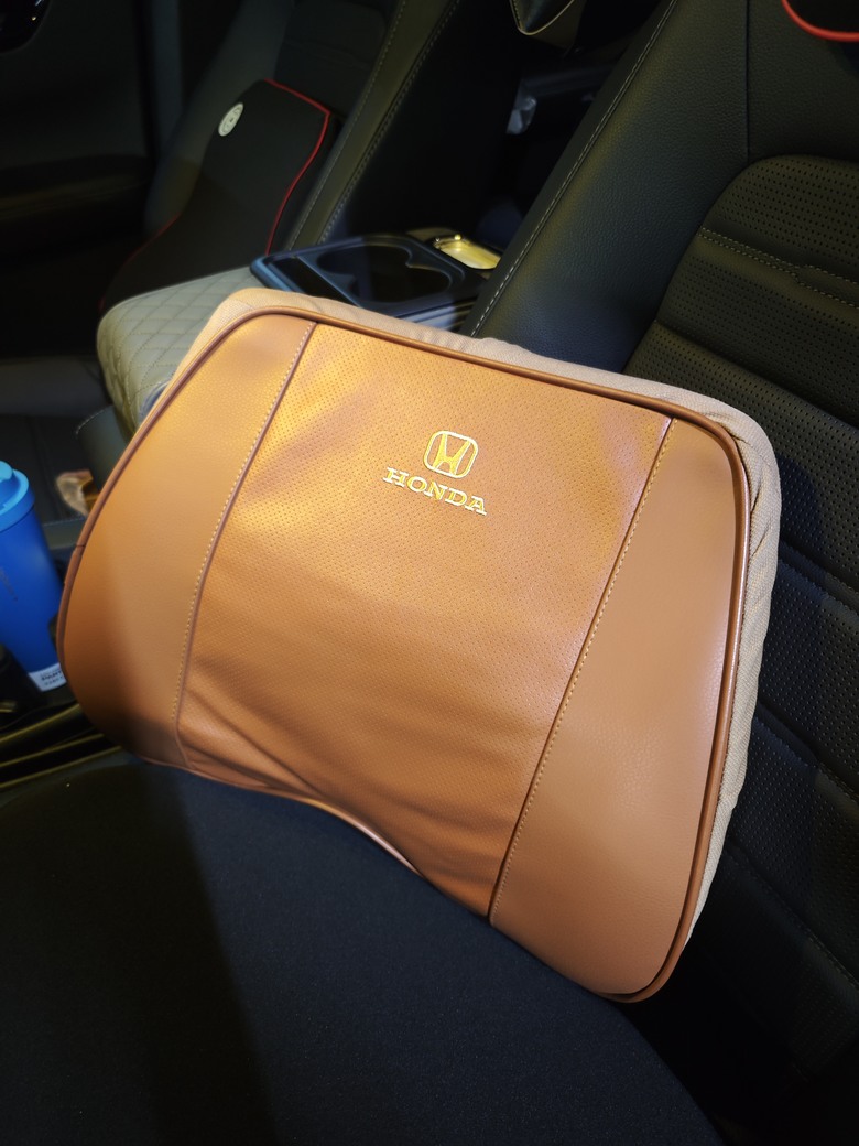 CRV 駕駛座座椅腰酸腳麻改善方式