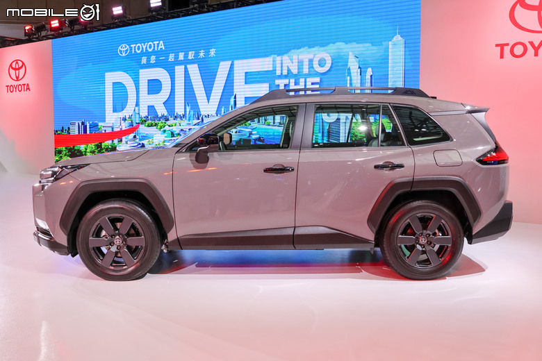 【2026台北車展】Toyota RAV4領軍|Urban Cruiser、Crown Sport成為車展最大看點!