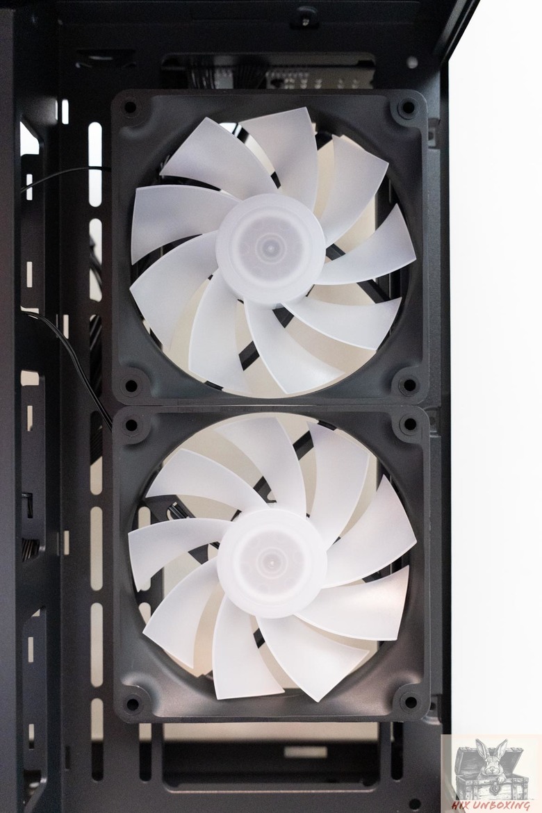 點我看大圖 MATX背插海景房 COUGAR FV150 MINI