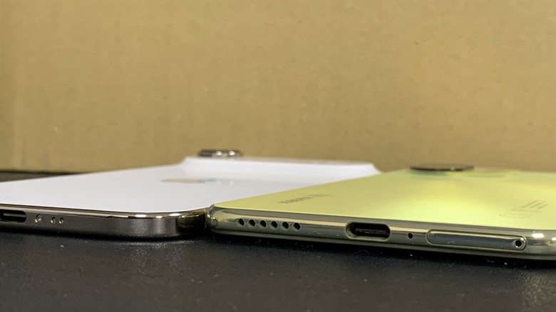 沒想到2021的小米中階，現在還能對幹iphone air