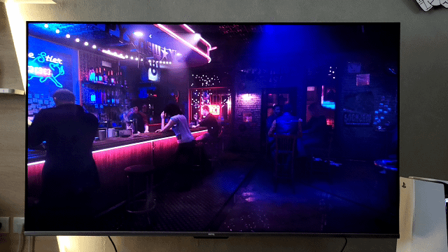 為遊戲而戰 | BenQ獨家遊戲特調MiniLED Google TV J65-770