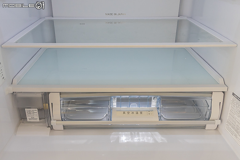 Hitachi R-TSF62WJ 日製冰箱｜獨家白金真空睡眠冰溫室，減緩氧化長保食材新鮮美味！
