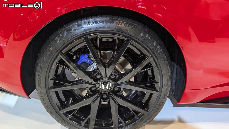 2026台北新車暨新能源車大展_Honda Prelude搶先看