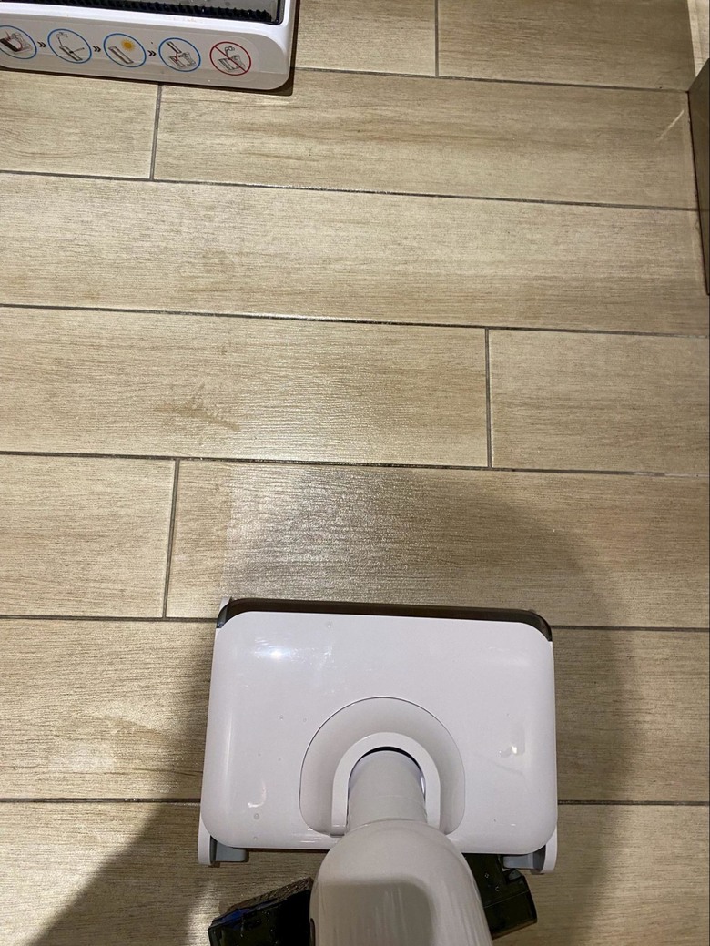 [心得] 不花大錢也有熱水功能 DIKE S2 洗地機實測 (文長)