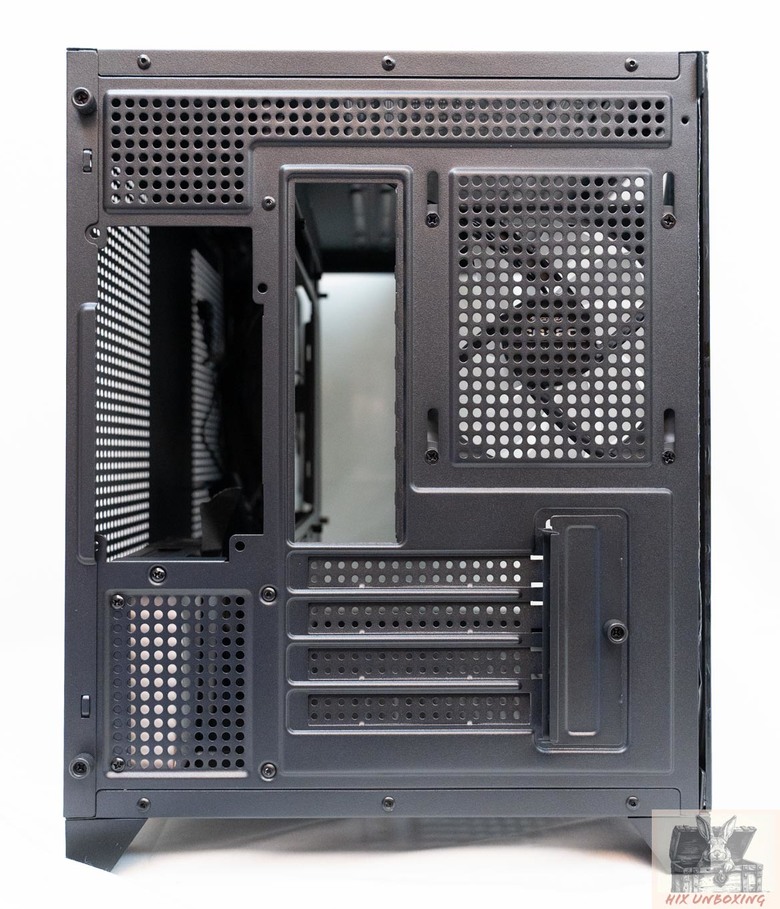 點我看大圖 MATX背插海景房 COUGAR FV150 MINI