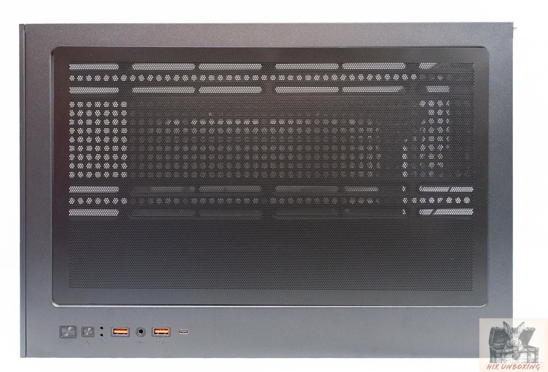 點我看大圖 MATX背插海景房 COUGAR FV150 MINI