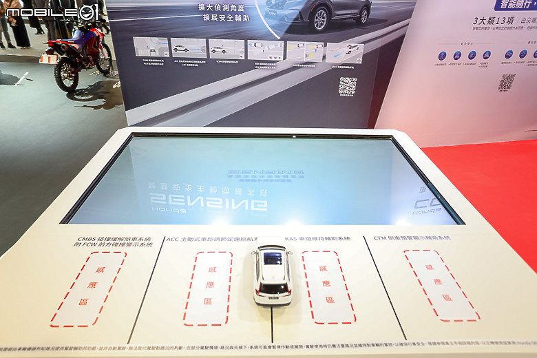 【2026台北車展】Honda Prelude、ZR-V e:HEV 首度亮相,確認明年導入販售!