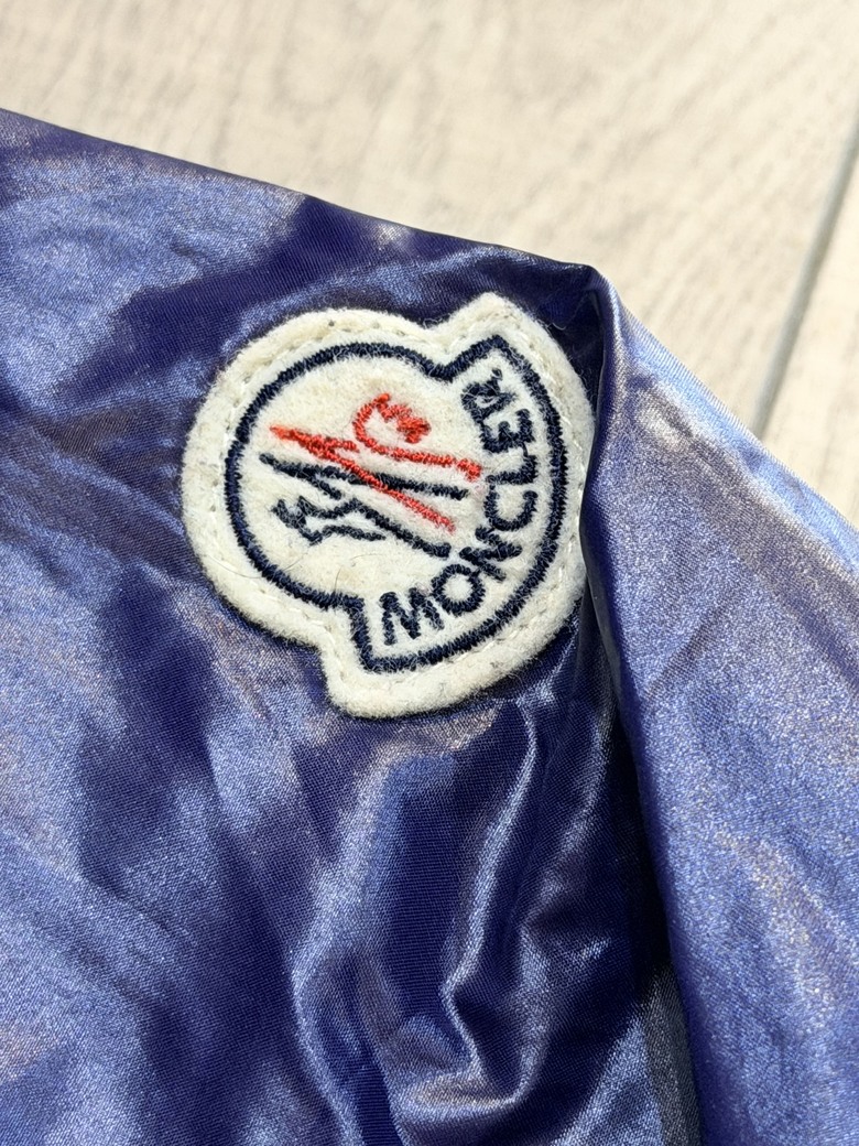 「開箱」少見之雙面MONCLER夾克