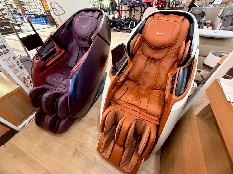 tokuyo玩美椅PRO2試坐分享