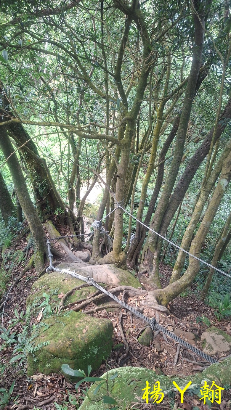 [2025 微笑山線] 北部三大岩場之 筆架連峰縱走