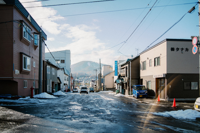 初見北海道札幌-下