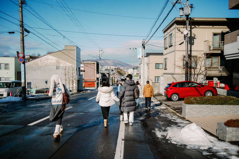 初見北海道札幌-下