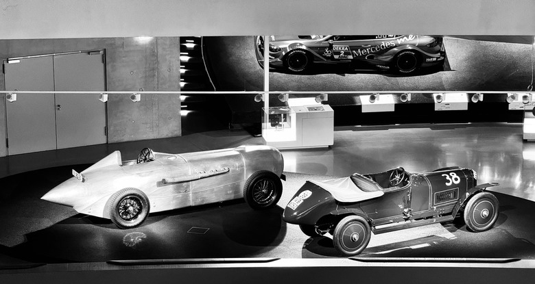 【沒特別追求，但一不小心就摘了雙星｜B180 &rarr; GLB35 ＆ GLA200】