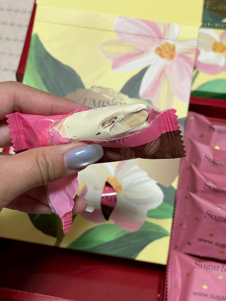 分享糖村的春節禮盒,大人小孩都愛吃