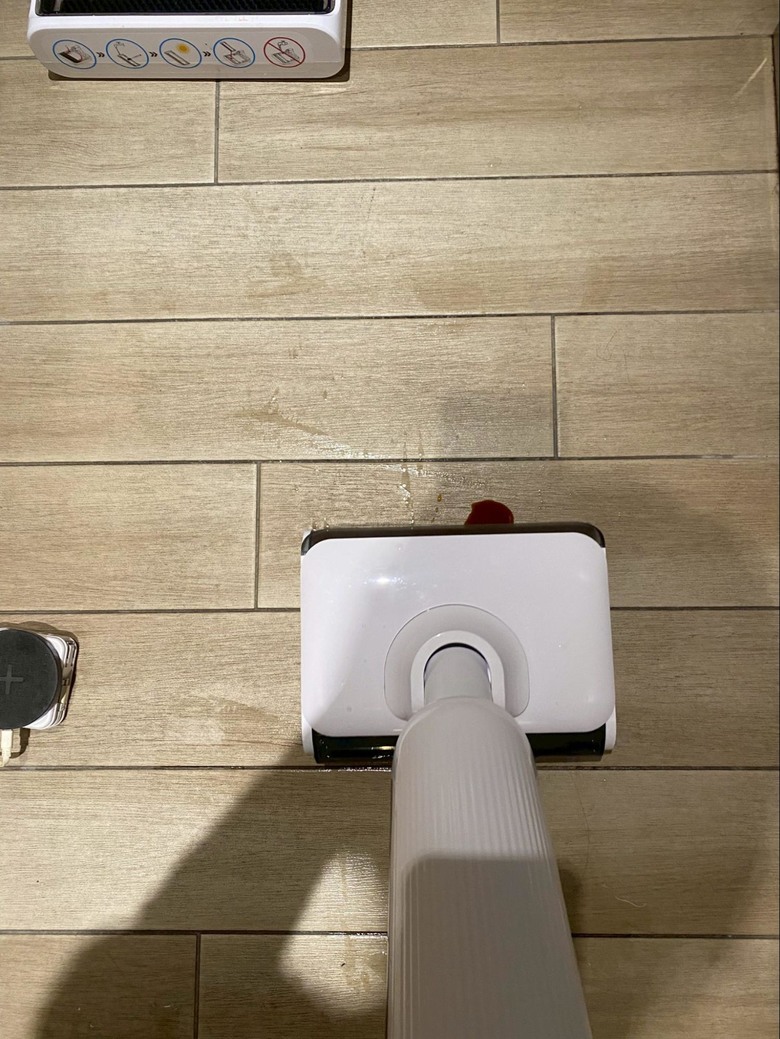 [心得] 不花大錢也有熱水功能 DIKE S2 洗地機實測 (文長)