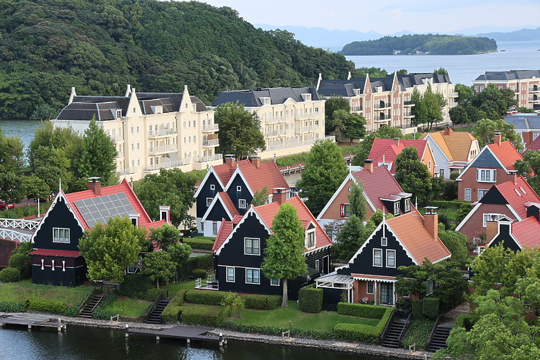 西九州自由行--下集(火車篇:長崎稻佐山夜景/豪斯登堡樂園/福岡市區逛街美食)