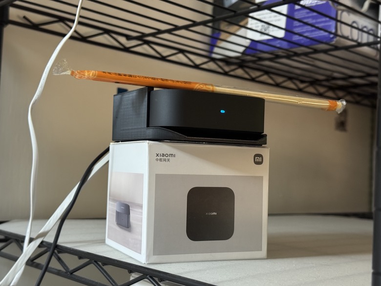 小米智能牆壁插座開箱