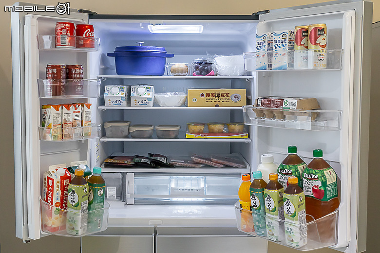 Hitachi R-TSF62WJ 日製冰箱｜獨家白金真空睡眠冰溫室，減緩氧化長保食材新鮮美味！