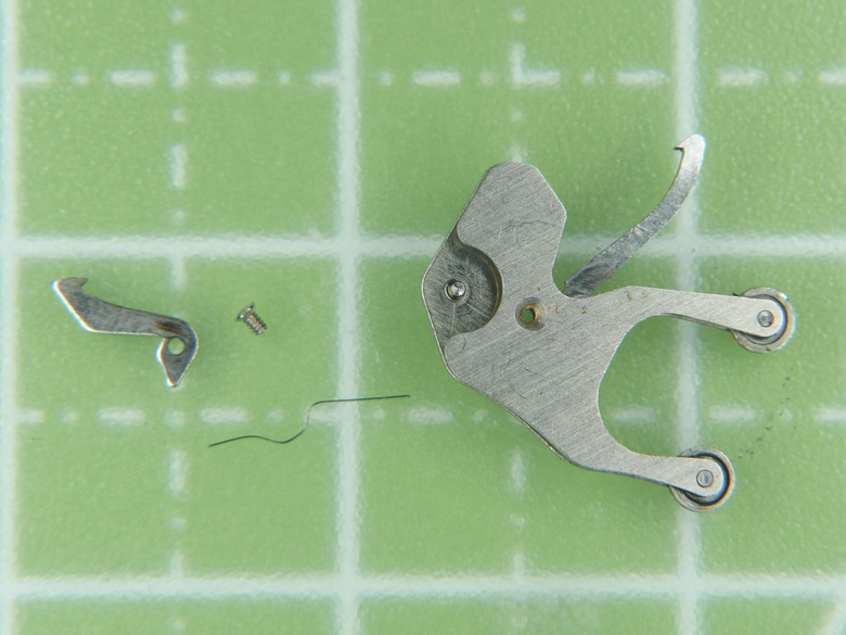 自娛玩修錶 - 原點(之三): 老東方"Calendar Auto Orient" 17 Jewels自動錶 (cal. 670)