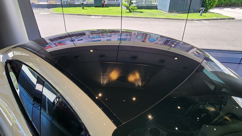 什麼人會選擇Taycan GTS